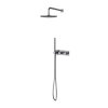 OMNIRES System prysznicowy podtynkowy CONTOUR SYSCT10CR 